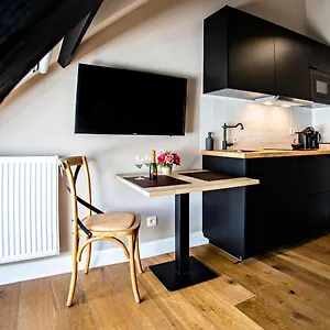  Appartement Luxury Suites Ambassador België