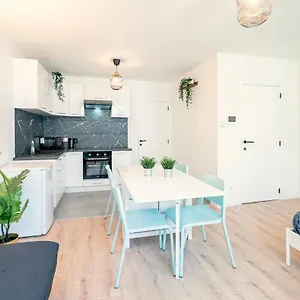  Appartement Beautiful Cityflats België