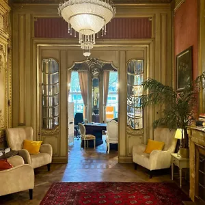 Hotel Rubenshof, Anvers
