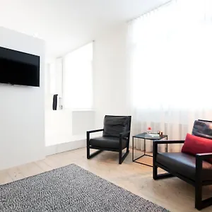 Couette-café Maison Nationale Flats&suites, Anvers