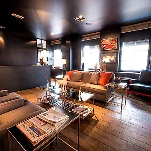 Hotel Les Nuits, Anvers
