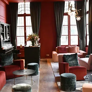 Hotel 't Sandt, Anvers